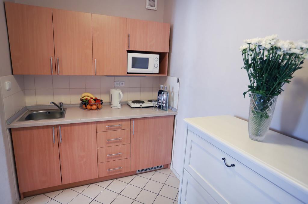 Apartments Pushkin Prague Room photo