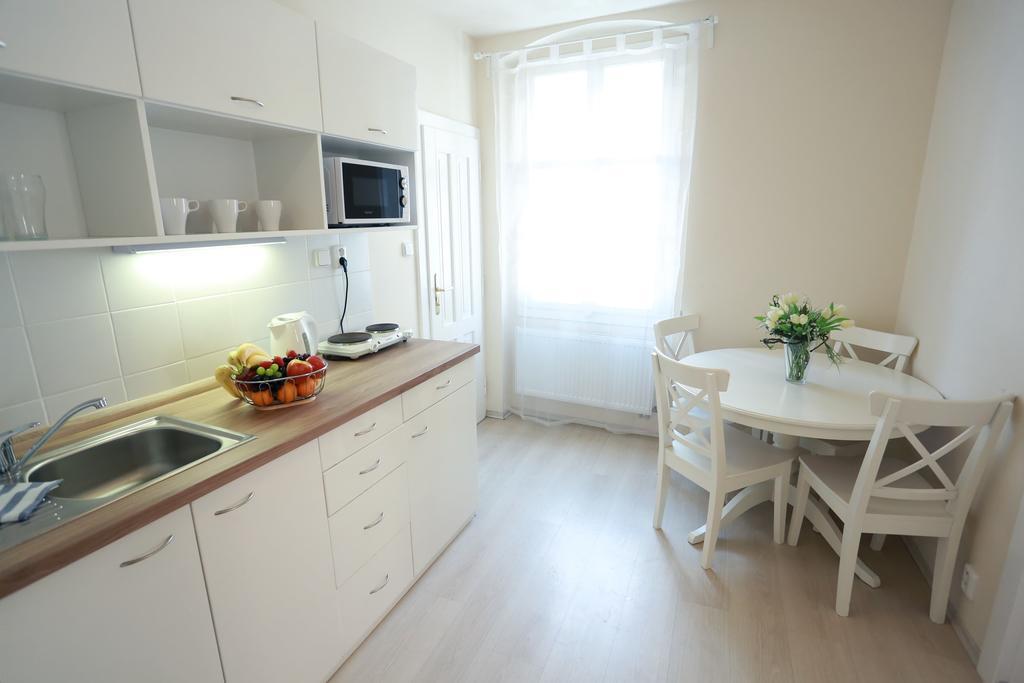 Apartments Pushkin Prague Room photo