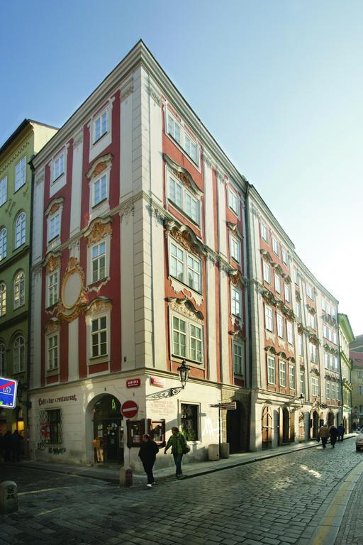 Apartments Pushkin Prague Exterior photo