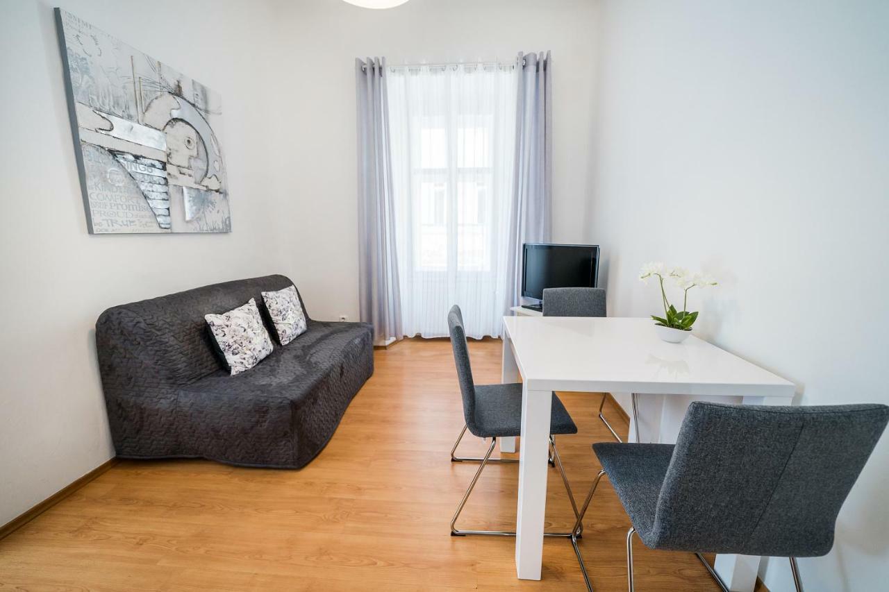 Apartments Pushkin Prague Exterior photo