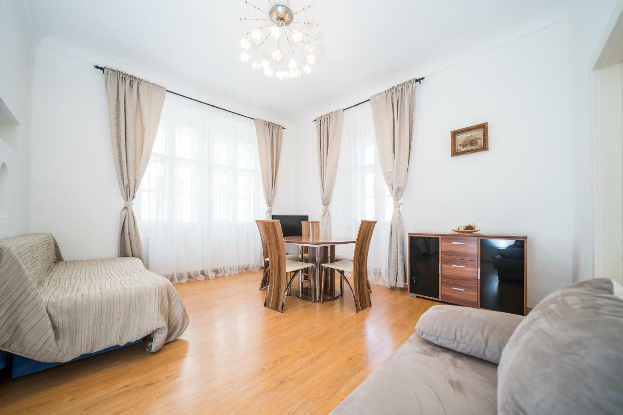 Apartments Pushkin Prague Exterior photo