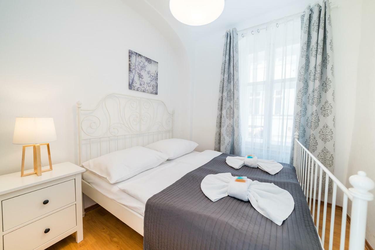 Apartments Pushkin Prague Exterior photo