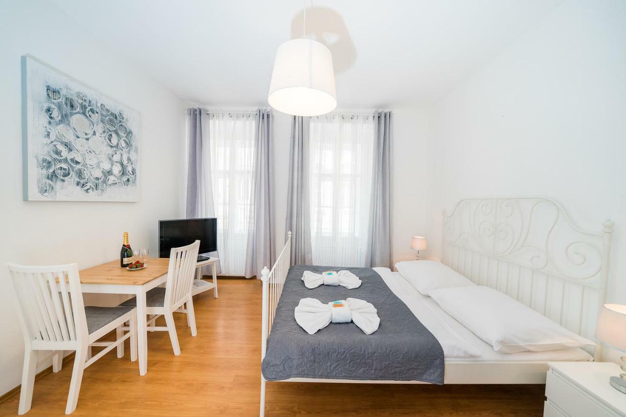 Apartments Pushkin Prague Exterior photo