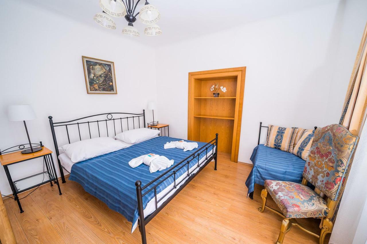 Apartments Pushkin Prague Exterior photo