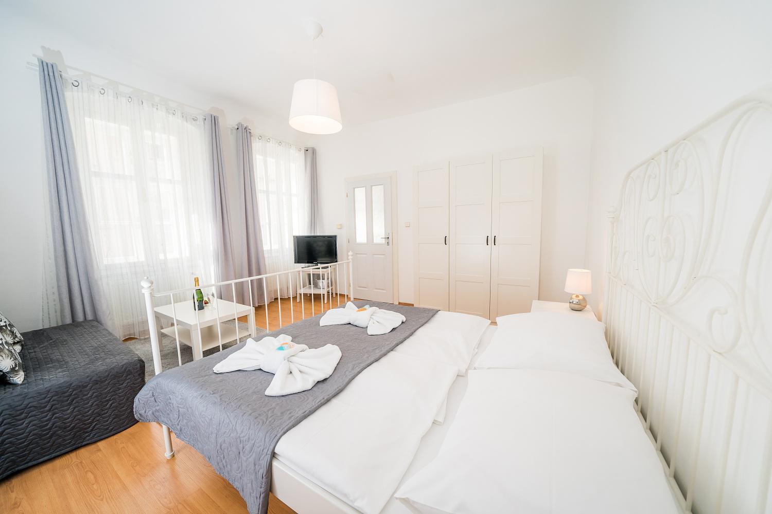 Apartments Pushkin Prague Exterior photo