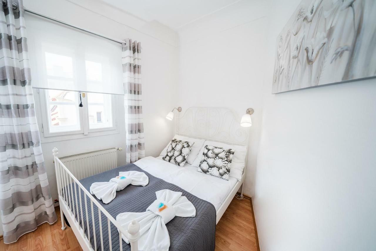 Apartments Pushkin Prague Exterior photo